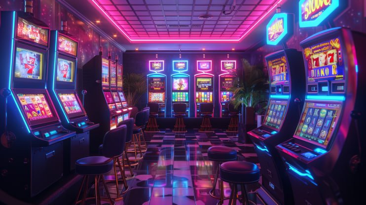 slot 777 မိုဘိုင်း APP